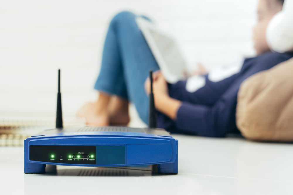 Вред WI-FI роутера